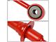 Front Strut for Stock Height; Red (04-08 4WD F-150)