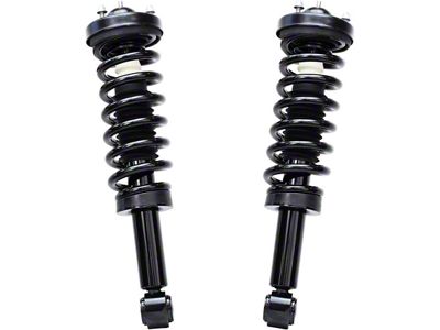 Front Strut and Spring Assemblies (09-13 4WD F-150)