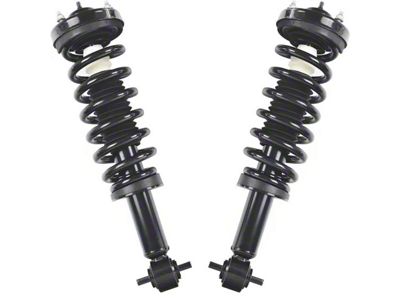 Front Strut and Spring Assemblies (15-17 4WD F-150, Excluding Raptor)