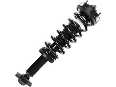 Front Strut and Spring Assembly; Driver Side (2014 4WD F-150, Excluding Raptor)