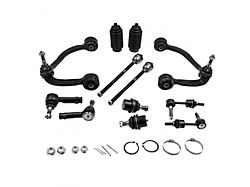 Front Suspension Kit; 12-Piece (04-05 2WD F-150)