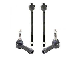 Front Tie Rod Set (04-08 4WD F-150)
