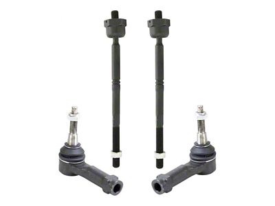 Front Tie Rod Set (04-08 4WD F-150)