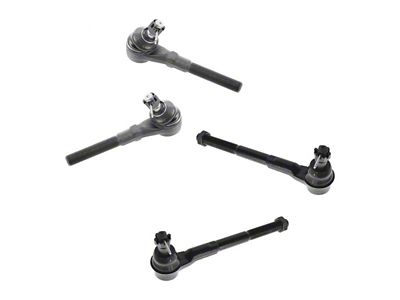 Front Tie Rod Set (97-03 2WD F-150)