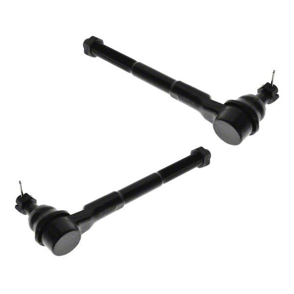 METRIX Front Outer Tie Rod Ends Set For Ford F-150, F-250, Bronco, Ranger - Greasable, Left & Right