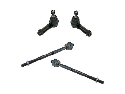 Front Tie Rod Set (04-08 2WD F-150)