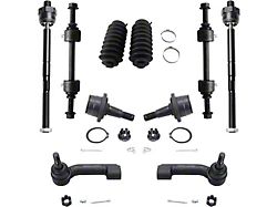Front Tie Rods with Lower Ball Joints and Sway Bar Links (09-14 4WD F-150, Excluding Raptor)