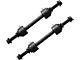 Front Tie Rods with Lower Ball Joints and Sway Bar Links (09-14 4WD F-150, Excluding Raptor)