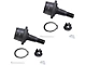 Front Tie Rods with Lower Ball Joints and Sway Bar Links (09-14 4WD F-150, Excluding Raptor)