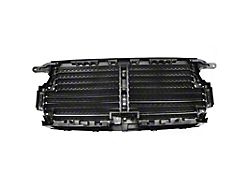 Front Upper Active Radiator Grille Shutter with Actuator (18-20 F-150)
