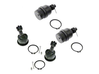 Front Upper and Lower Ball Joints (97-03 F-150)