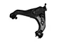 Front Upper and Lower Control Arms with Ball Joints and Sway Bar Links (09-13 4WD F-150)
