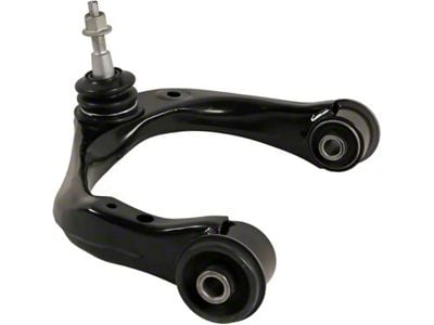 Front Upper Control Arm with Ball Joint; Driver Side (15-20 F-150, Excluding Raptor)
