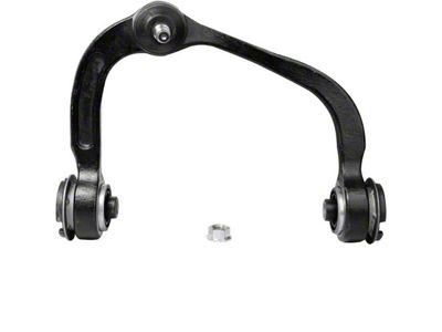 Front Upper Control Arm with Ball Joint; Passenger Side (04-20 F-150, Excluding Raptor)