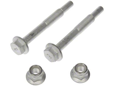 Front Upper Control Arm Bolts (04-14 F-150)