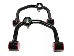 Front Upper Control Arm for 0 to 2-Inch Lift; Black (04-20 F-150, Excluding Raptor)