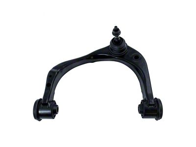 Front Upper Control Arm with Ball Joint; Driver Side (15-19 F-150)