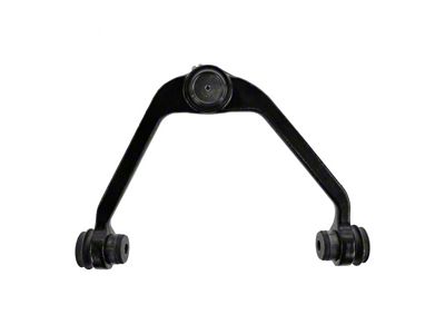 Front Upper Control Arm with Ball Joint; Driver Side (97-03 2WD F-150)