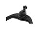 Front Upper Control Arm with Ball Joint; Driver Side (97-03 2WD F-150)
