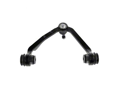 Front Upper Control Arm with Ball Joint; Driver Side (97-03 4WD F-150)