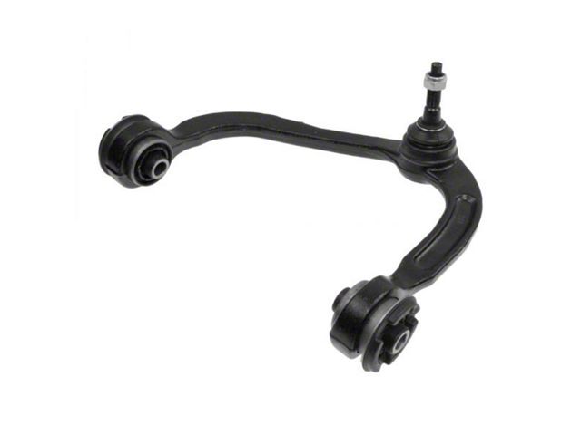 Front Upper Control Arm with Ball Joint; Driver Side (04-14 F-150)