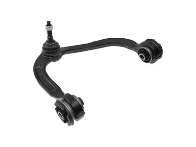 Front Upper Control Arm with Ball Joint; Passenger Side (04-14 F-150)