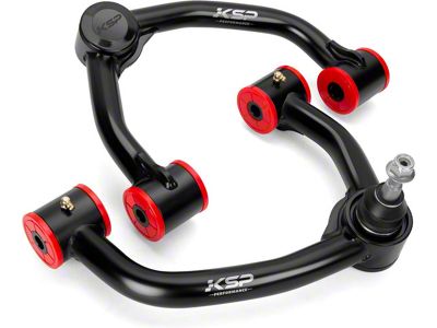 Front Upper Control Arms for 2 to 4-Inch Lift (21-25 F-150, Excluding Raptor)
