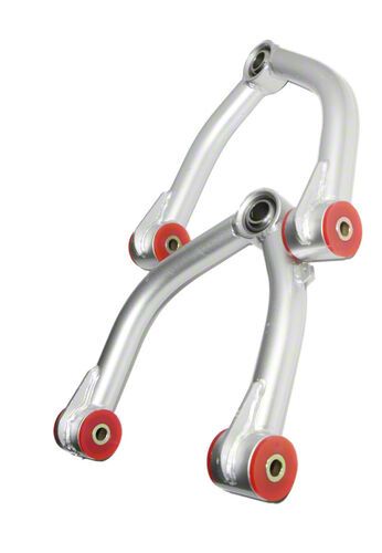 thumbnail image 2 of MOTORSPORTPLUS Front Upper Control Arms (Pair) For Ford F-150, Expedition, Lincoln Mark LT 2 of 5