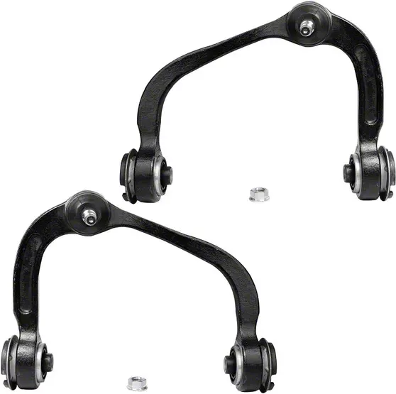 BRTEC Front Upper Control Arm Lower Ball Joints Front Sway Bar