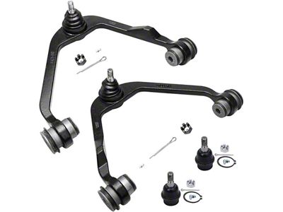 Front Upper Control Arms with Lower Ball Joints (97-03 2WD F-150)