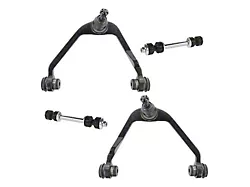 Front Upper Control Arms with Ball Joints and Sway Bar Links (97-03 2WD F-150)