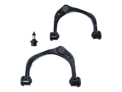 Front Upper Control Arms with Ball Joints (15-18 F-150)