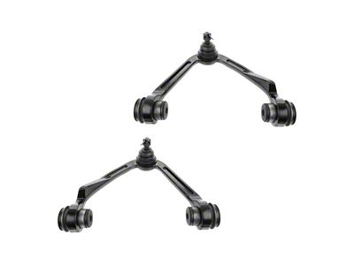 Front Upper Control Arms with Ball Joints (97-03 4WD F-150)