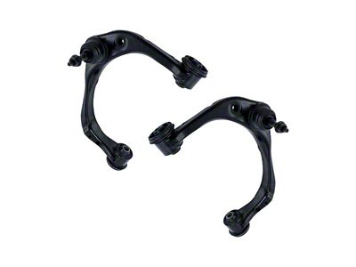 Front Upper Control Arms with Ball Joints (15-18 F-150)