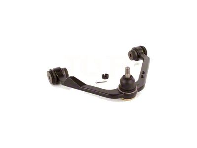 Front Upper Suspension Control Arm with Ball Joint; Driver Side (97-03 2WD F-150)