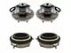 Front Wheel Bearing and Hub Assemblies with Auto-Locking Hub Actuators (05-08 4WD F-150)