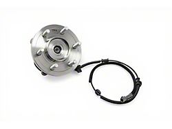 Front Wheel Bearing and Hub Assembly (15-17 4WD F-150)