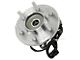 Front Wheel Bearing and Hub Assembly (15-17 4WD F-150)