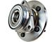 Front Wheel Bearing and Hub Assembly (97-00 4WD F-150 w/ Rear Wheel ABS)
