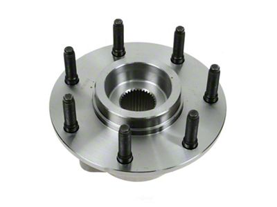 Front Wheel Bearing and Hub Assembly (01-03 4WD F-150)