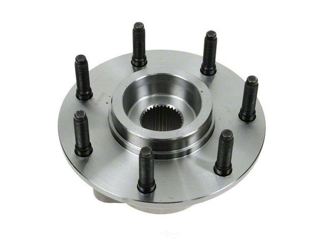 Front Wheel Bearing and Hub Assembly (01-03 4WD F-150)