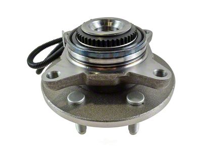 Front Wheel Bearing and Hub Assembly (05-08 4WD F-150)