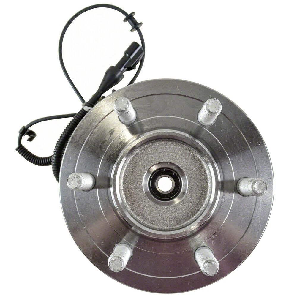 2005 Ford F150 Wheel Bearing/Hub Assembly-Front - View #10