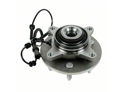 Front Wheel Bearing and Hub Assembly (04-05 4WD F-150)