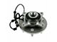Front Wheel Bearing and Hub Assembly (04-05 4WD F-150)