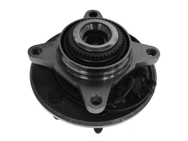 Front Wheel Bearing and Hub Assembly (05-08 4WD F-150)