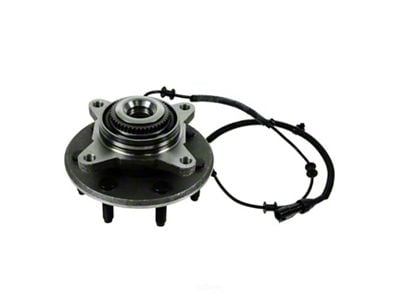 Front Wheel Bearing and Hub Assembly (04-05 4WD F-150)