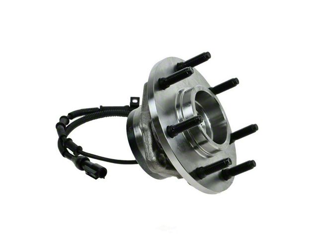 Front Wheel Bearing and Hub Assembly (00-03 4WD F-150)