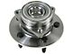 Front Wheel Bearing and Hub Assembly (00-03 4WD F-150 w/ 14mm Wheel Studs & Rear Wheel ABS)