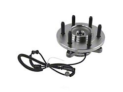 Front Wheel Bearing and Hub Assembly (11-14 4WD F-150)